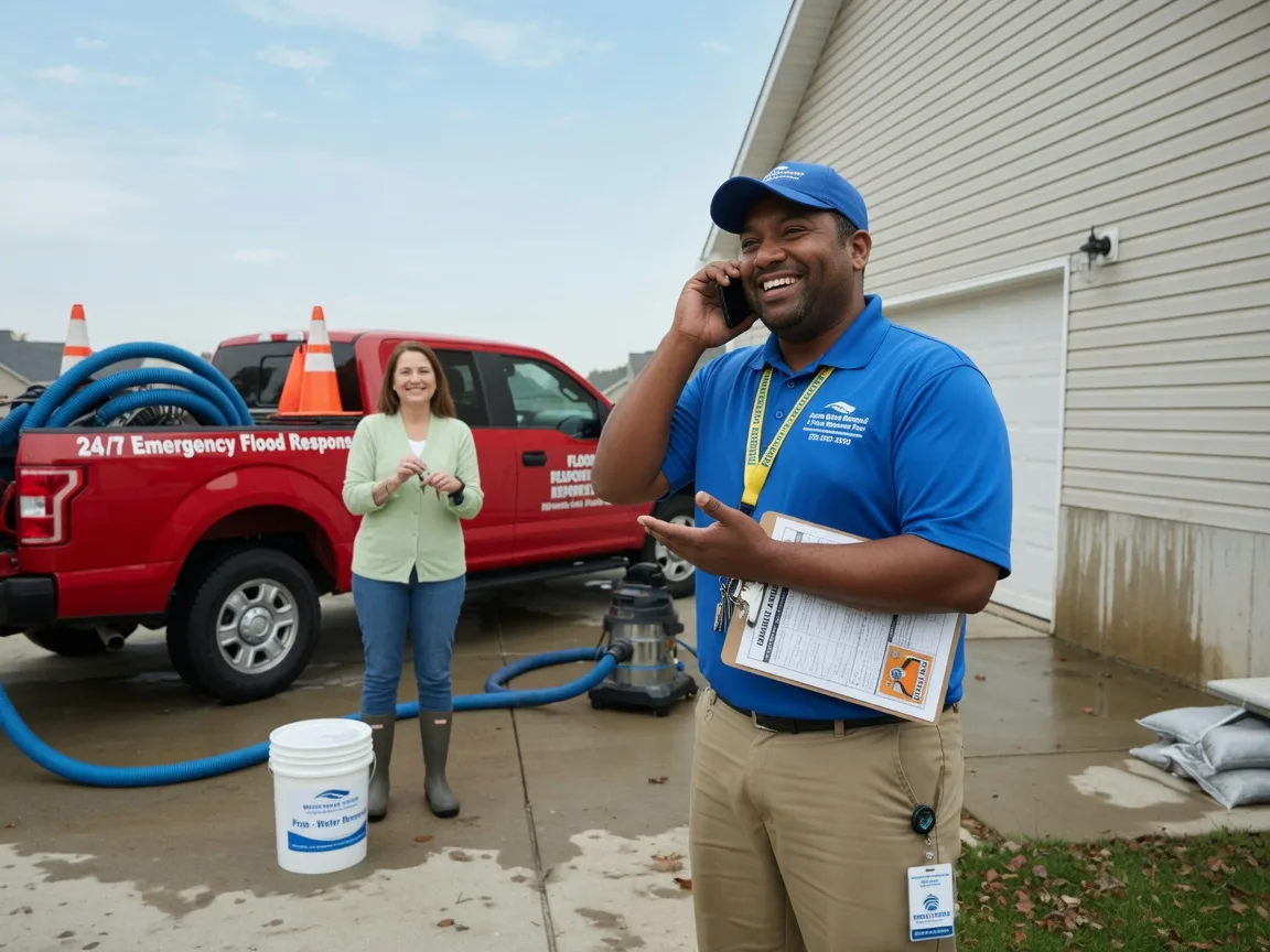 Storm Damage Water Removal Yelm, WA FAQs